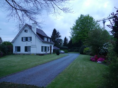 比利时乡村小镇游