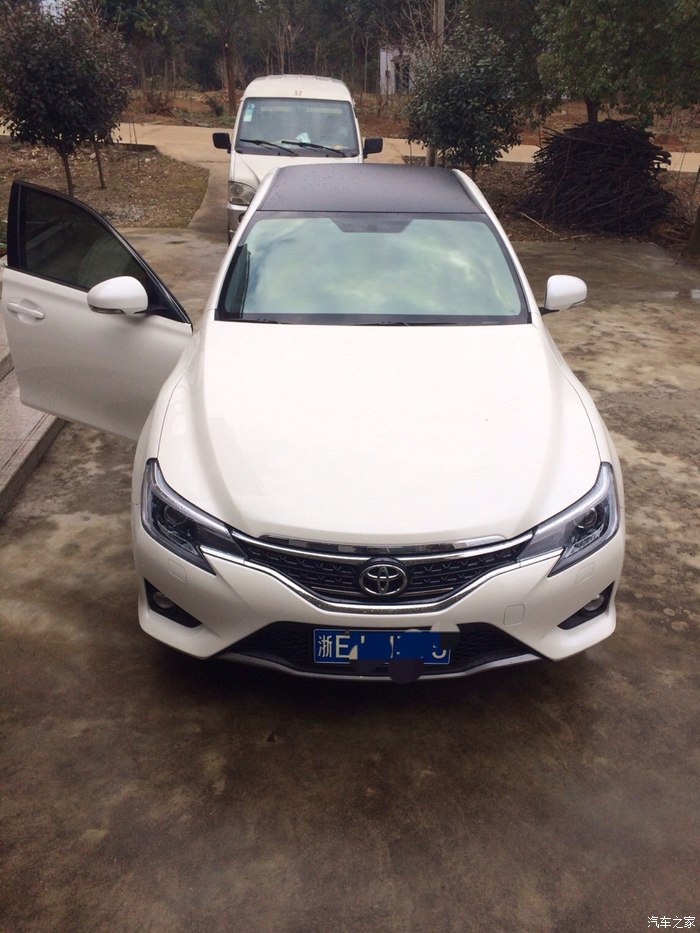 13款25珍珠白提车5个月5000公里有感附图申请认证