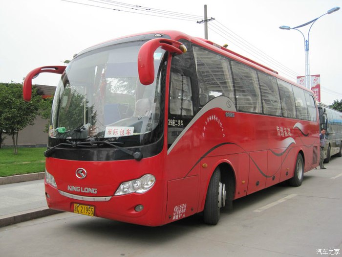 我的大车情节第十季——厦门金龙xmq6996