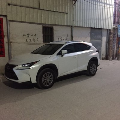 4天速提nx200乞丐版(白外红内)