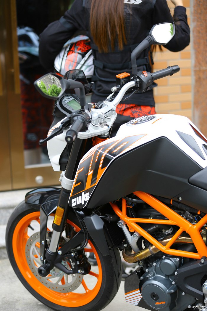 【卷土重来】橙色风暴,史上最全ktm(更新越野电动车)