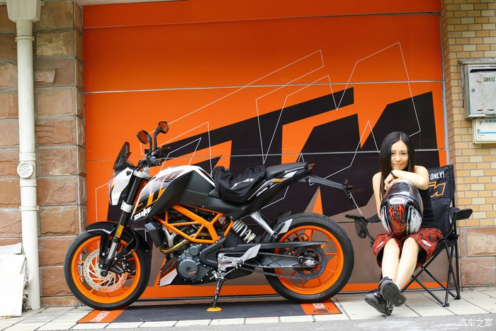 卷土重来橙色风暴史上最全ktm更新越野电动车