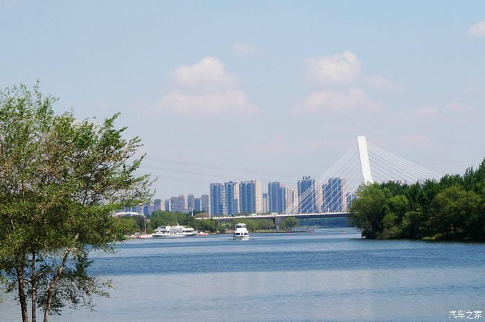 【随拍】沈阳五里河公园