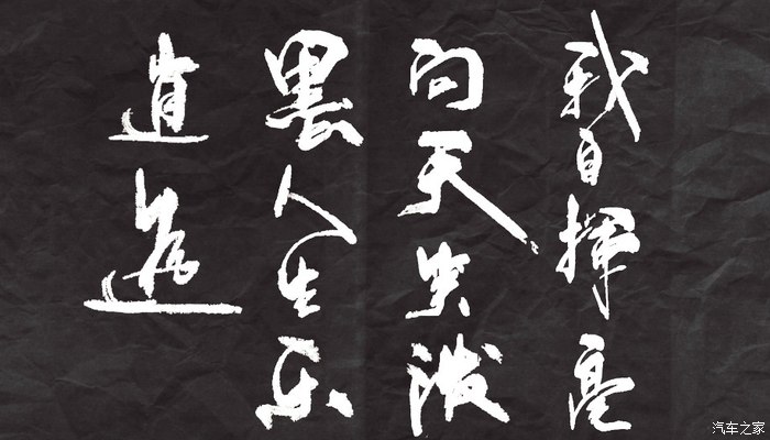 我自挥毫向天笑,泼墨人生乐逍遥.