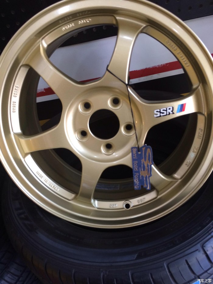 【图】ssr type c 15寸 6.