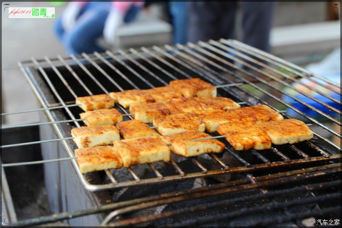 宝骏730杯五月43口之家自驾珏山烧烤踏青