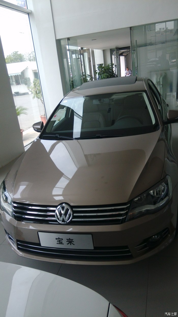 【图】2014款金宝来想参加婚礼车队辽宁鞍山_宝来论坛_汽车之家论坛