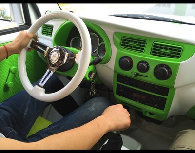 购长安之星2代改装车,注意哦!是改装的2代哦.