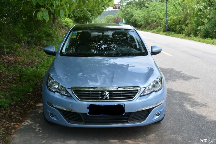 【图】308s大片来袭_雪铁龙c5论坛_汽车之家论坛