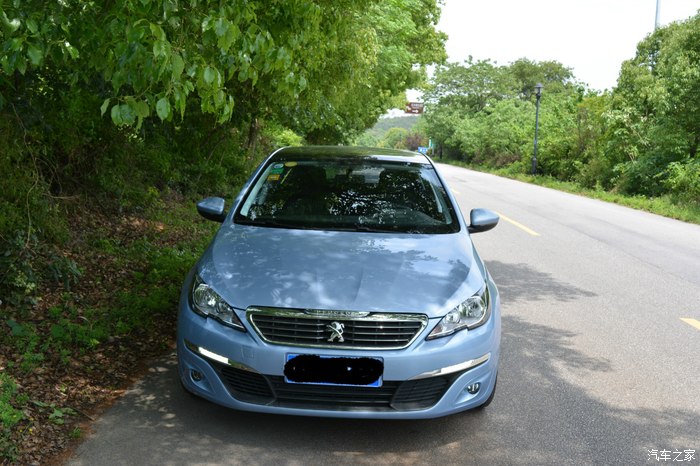 【图】308s大片来袭_雪铁龙c5论坛_汽车之家论坛