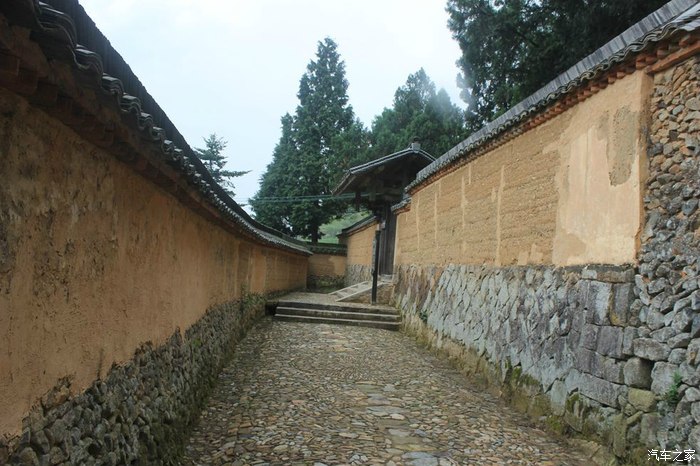 【圖】溫州周邊小遊(——時思寺,柳杉王——白雲尖——楊梅州橋)_自駕