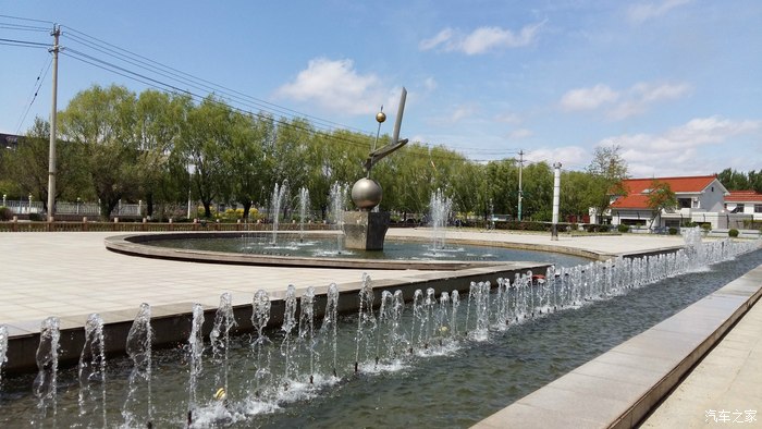 四平--红嘴广场