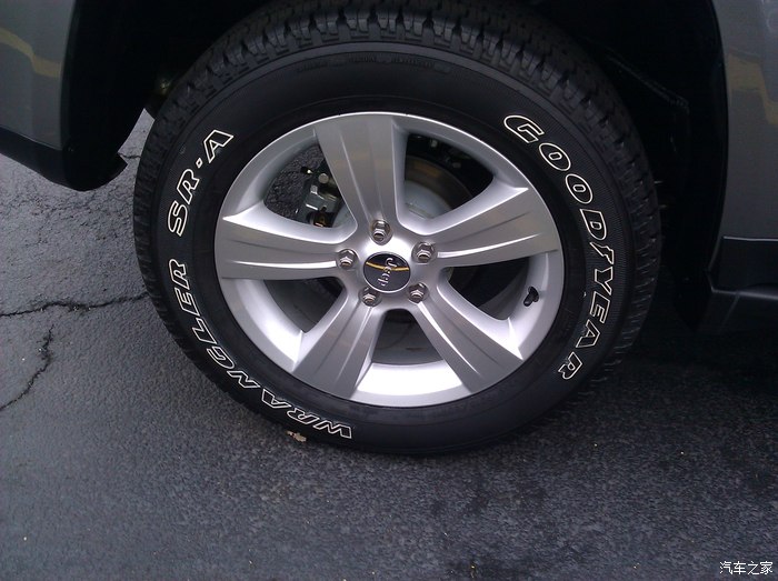 指南者2.0换哪种越野轮胎好,请高人指点