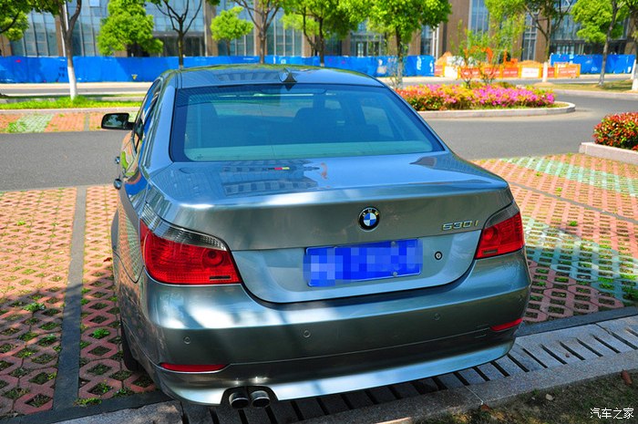 如今的老朋友,十二年的陪伴~~经典e60版本530i_宝马5系论坛_汽车之家