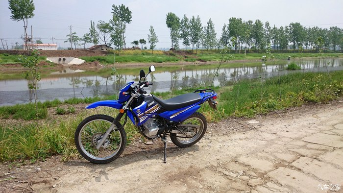 2015年3月提车雅马哈xtz125,后续更新