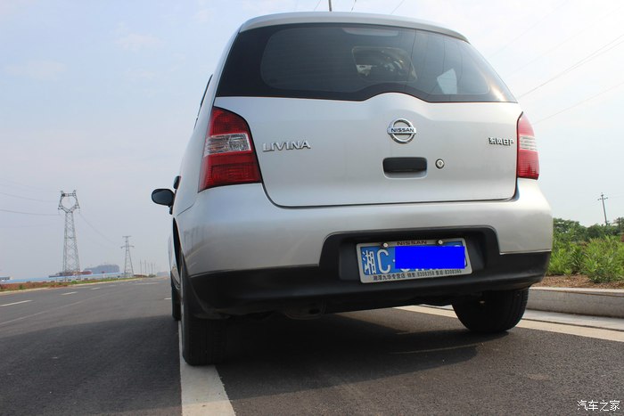 09款骊威十万公里使用总结