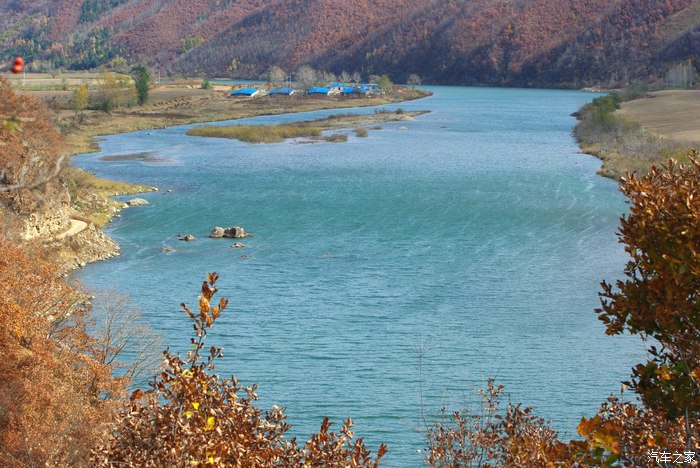 【北方的大地】之三:览胜于白山黑水松花江图们江鸭绿江辽东湾畔