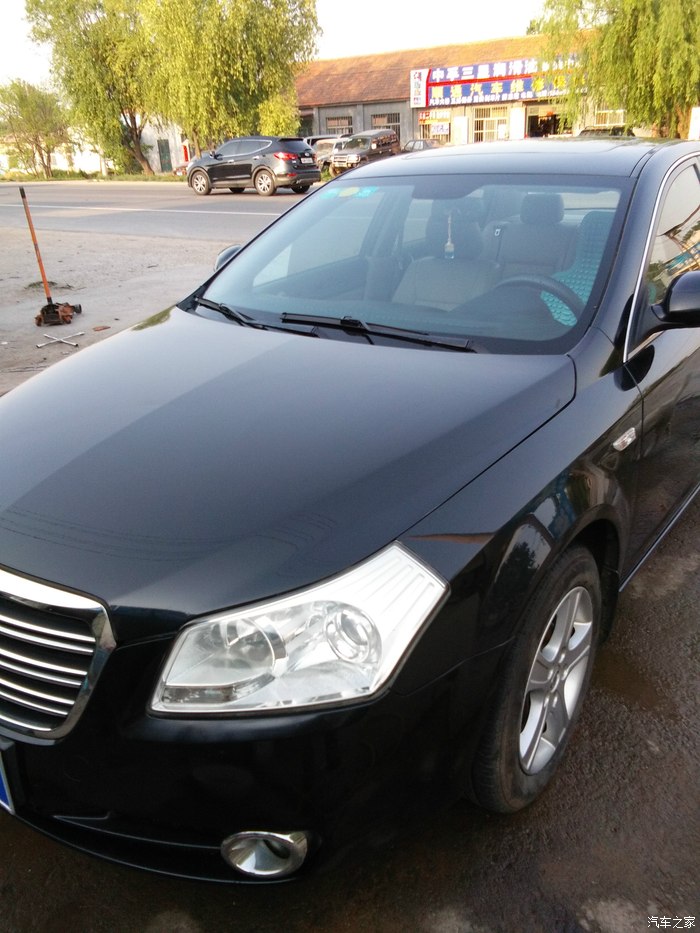 老奔腾b70就是耐看,二手奔腾也不错!