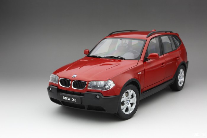 老冯模型宝马x3e83