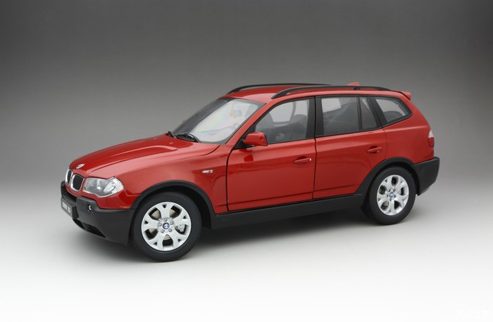 老冯模型宝马x3e83