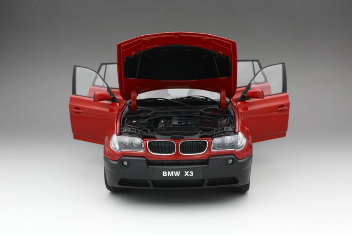 老冯模型宝马x3e83