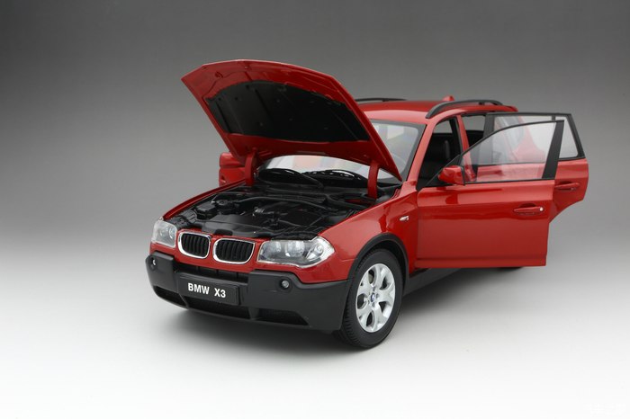 老冯模型宝马x3e83