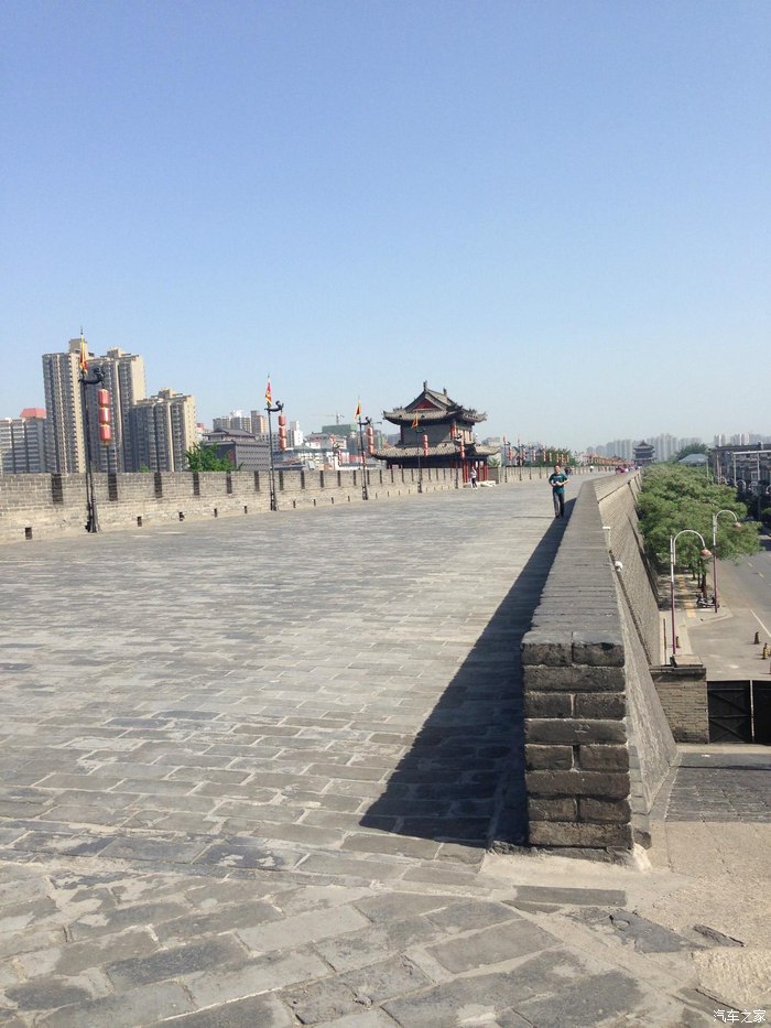 【图】旅行有时就得说走就走,西安.华山之旅_甘肃论坛_汽车之家论坛