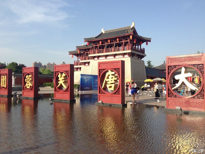 【图】旅行有时就得说走就走,西安.华山之旅_甘肃论坛_汽车之家论坛