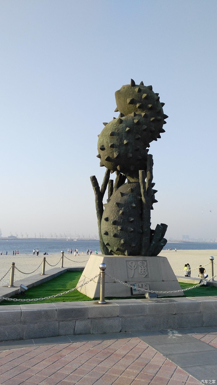 16周末北海鲅鱼圈龙王庙海边闲逛