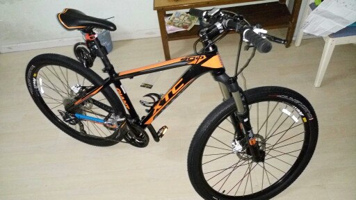 【多图申精】入二手2015款 xtc800黑橙