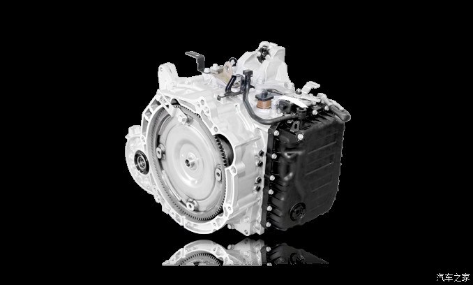 哈弗h2 自动变速箱解析##(现代派沃泰株式会社6at).