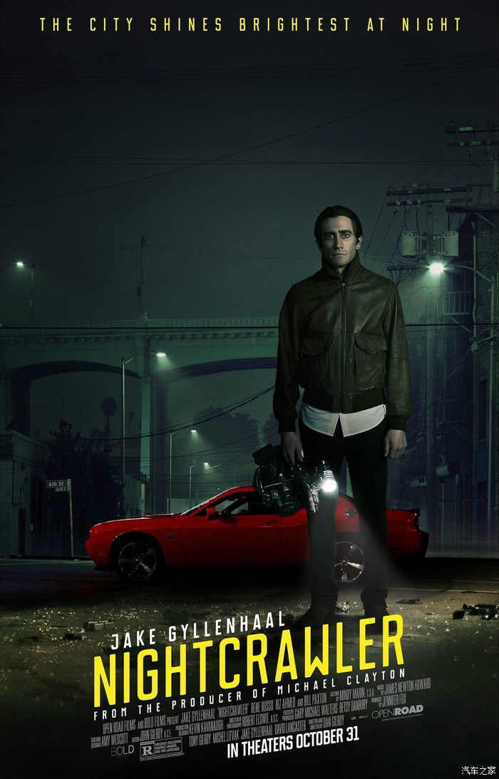 推荐一部挑战者的电影很不错的电影