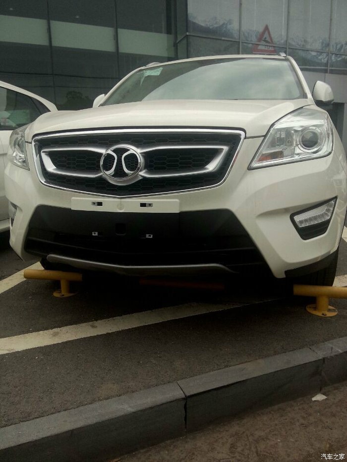 绅宝x65同级别"性能之王"!