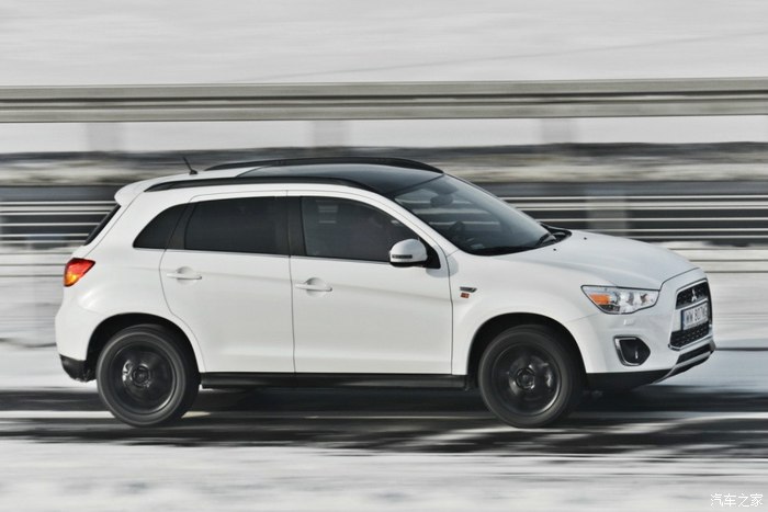 【图】三菱asx ralliart版 改装 多图_劲炫asx论坛_汽车之家论坛