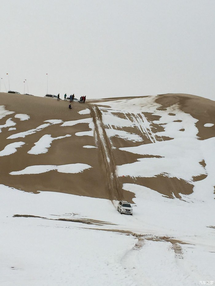 河南酷路泽大队翁牛特旗沙漠之旅精彩大片