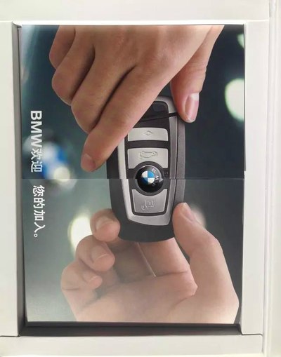 不忘初心,便是始终----bmw320li提车记_宝马3系论坛_手机汽车之家