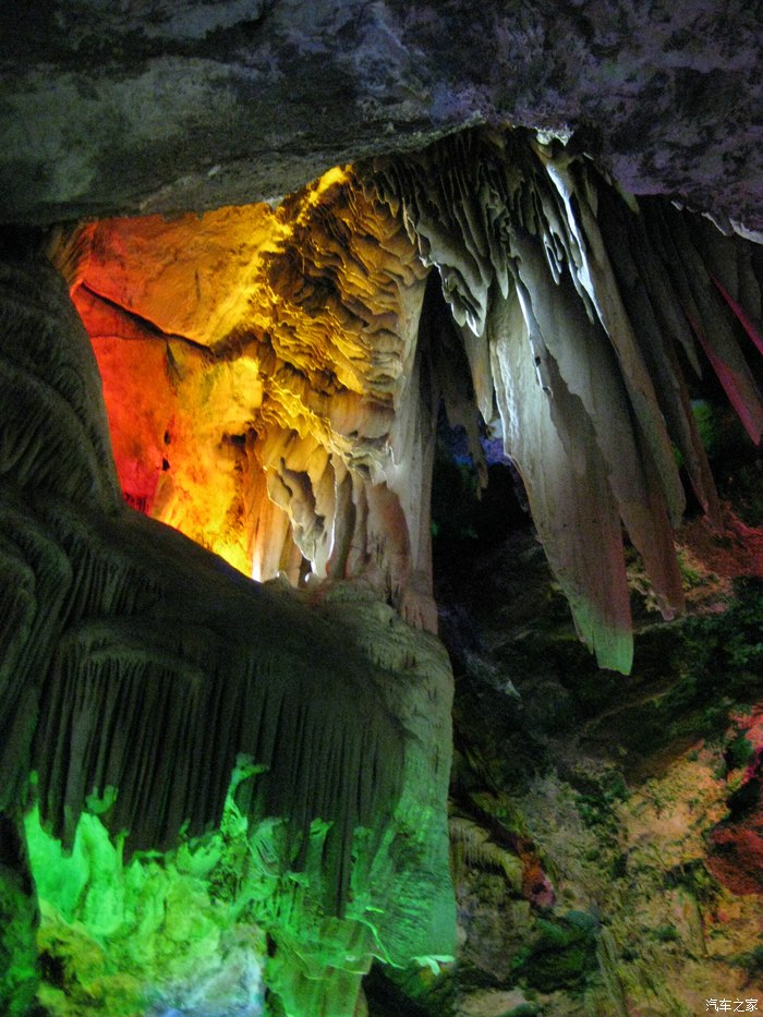 【河南鹰雄会】洛阳栾川自驾游之aaaaa鸡冠洞120图-北方最大溶洞