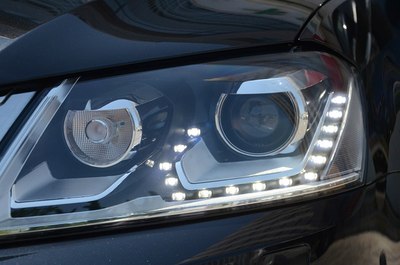 迈腾15款1.8t尊贵8100公里作业