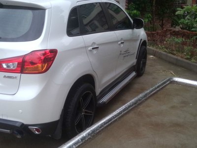 三菱新劲炫asx改装