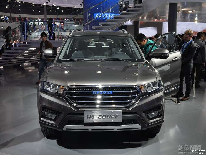 哈弗h6 coupe论坛_汽车之家论坛