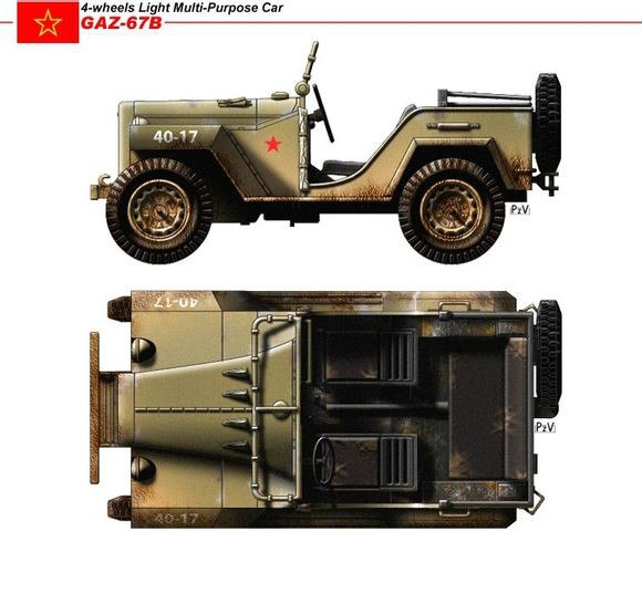 海量二战美军吉普车照片请诸君共赏图片均本人搬运过来的