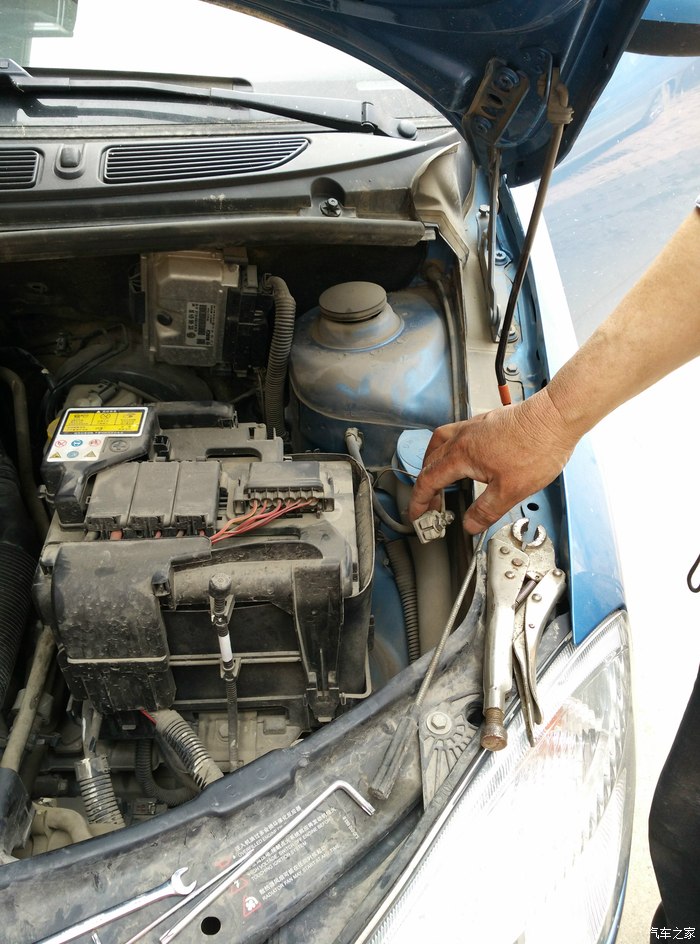 自己动手更换水泵