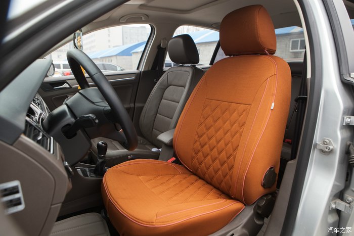 【图】宝来座椅换装作业,逼格立马不一样的说有木有_装饰改装论坛