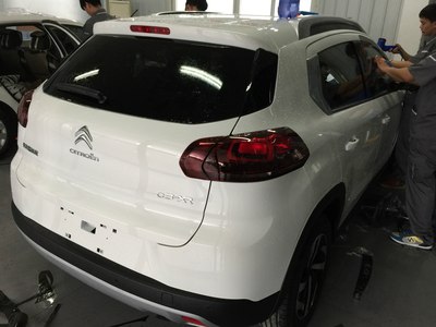 6l手动先锋提车作业 求版主认证 申精!