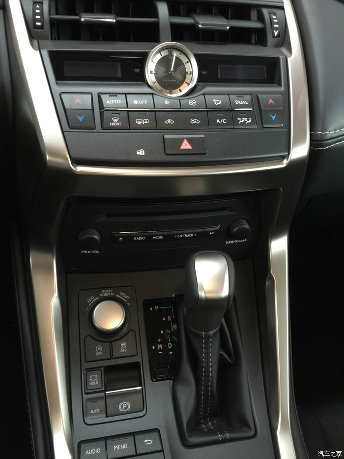 实用主义精明之选—提雷克萨斯"小鲜肉"nx200