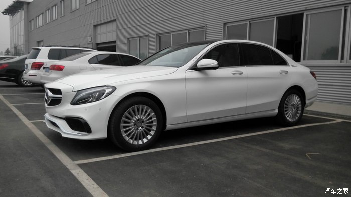 11816 | 回复: 81 奔驰c级论坛 订车一个月,c200车终于回来,赶快晒晒