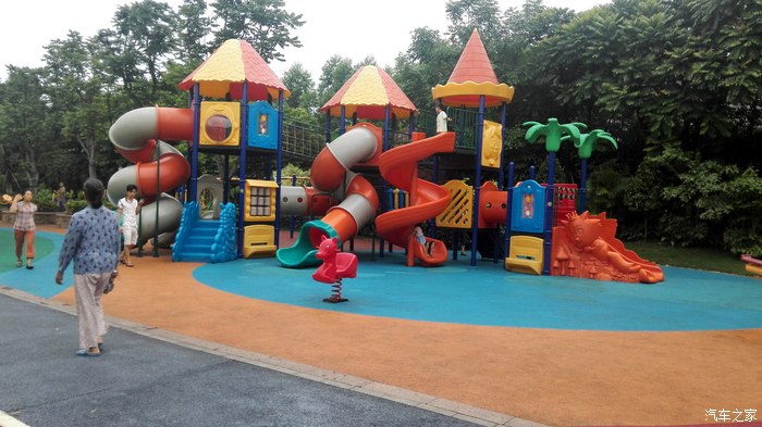 魅力贵港---美丽东湖