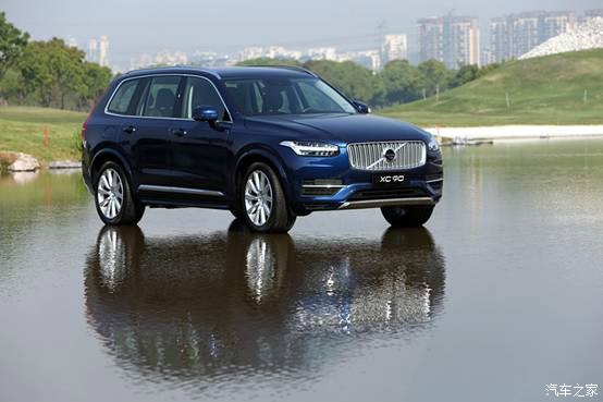 看完第21届沃尔沃中国公开赛,情陷新xc90,无法自拔