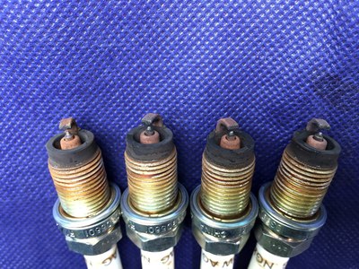 速腾1.4t火花塞工作情况 请高手解答