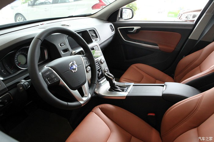 选来选去,真爱还是沃尔沃s60l!